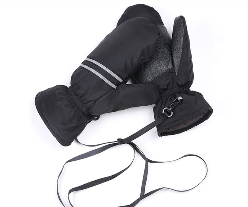 Illustration for article titled Down mittens for men, 30% off, only$ 19.1. warm hands ,warm winter